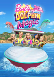 Barbie Dolphin Magic (2017) บาร์บี โลมามหัศจรรย์