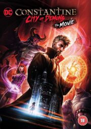Constantine City of Demons The Movie (2018) คอนสแตนติน นครแห่งปีศาจ เดอะมูฟวี่ (ซับไทย)