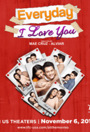 Every Day I Love You (2015) จะวันไหน ยังไงก็รักเธอ