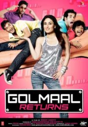 Golmaal Returns (2008) ดวงใจบริสุทธิ์