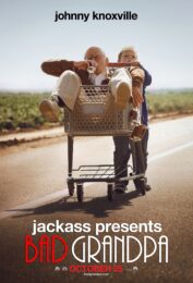 Jackass Presents Bad Grandpa (2013) คุณปู่โคตรซ่าส์ หลานบ้าโคตรป่วน