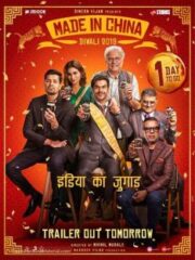 Made in China (2019) เมด อิน ไชน่า