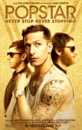 Popstar Never Stop Never Stopping (2016) ร็อกสตา ไม่เคยหยุดไม่เคยหยุด