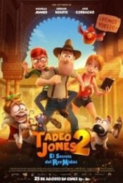 Tad The Lost Explorer and The Secret of King Midas (2017) ฮีโร่จำเป็นผจญภัยสุดขอบฟ้า 2 (Soundtrack ซับไทย)