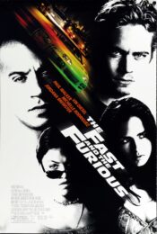 The Fast and the Furious 1 (2001) เร็วแรงทะลุนรก 1