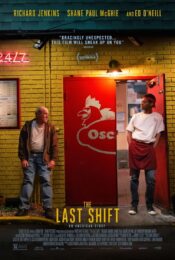 The Last Shift (2020)